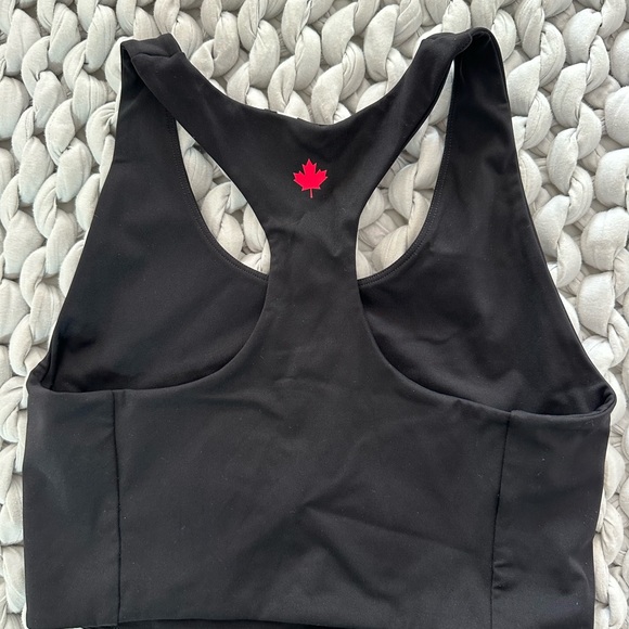 OVO x U of T Sports bra - Picture 3 of 6